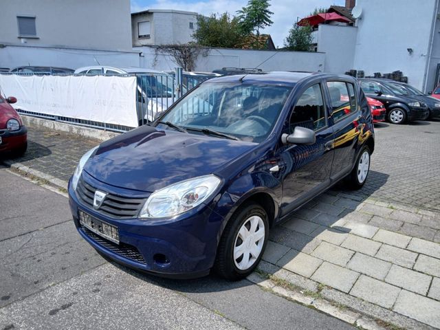 Dacia Sandero Basis*Klima*Erste Hand*Scheckheft*