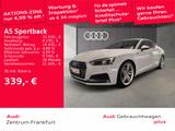 Audi A5 Sportback 35 TFSI S tronic sport LED PDC Temp - Audi A5: 35 Sportback Tronic TFSI
