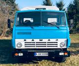 Kamaz 5320 - Kamaz Diesel