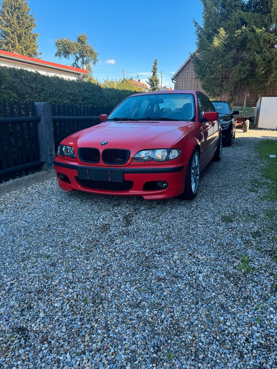 BMW 318