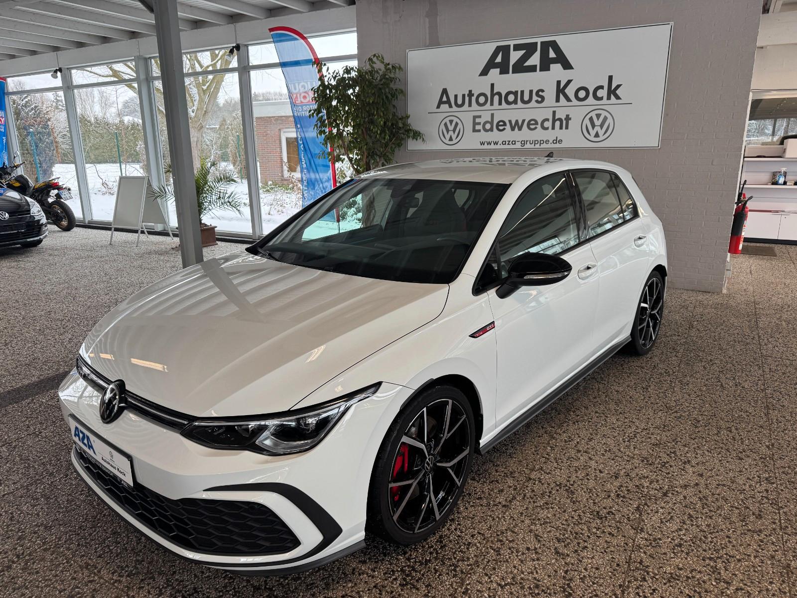 Volkswagen Golf VIII GTI 2.0 TSI DSG*LED*APP*KEYLESS*