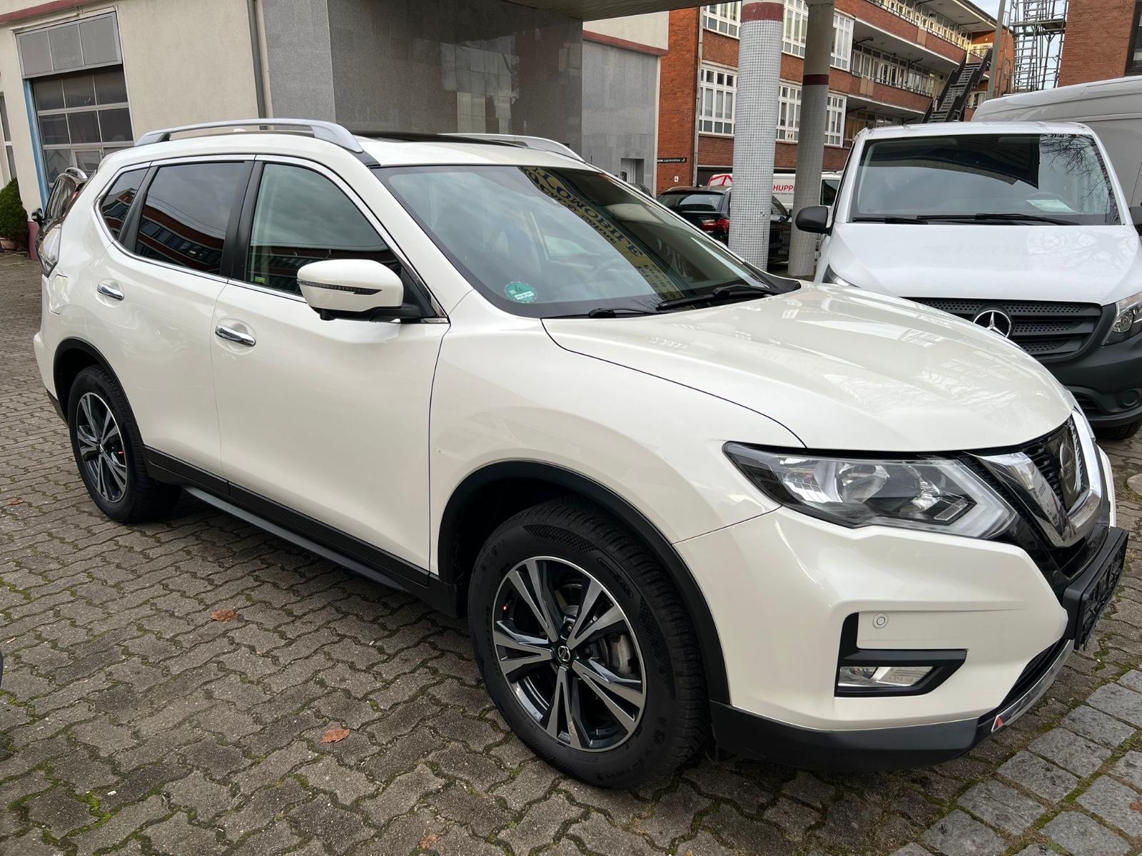 Nissan X-Trail N-Connecta PANO/KAMERA/NAVI/KEYLESS