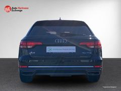 AUDI A4 Avant 40 TFSI sport SEITENSCHADEN Xen Nav APS AUDI A4 Avant 40 TFSI sport SEITENSCHADEN Xen Nav APS