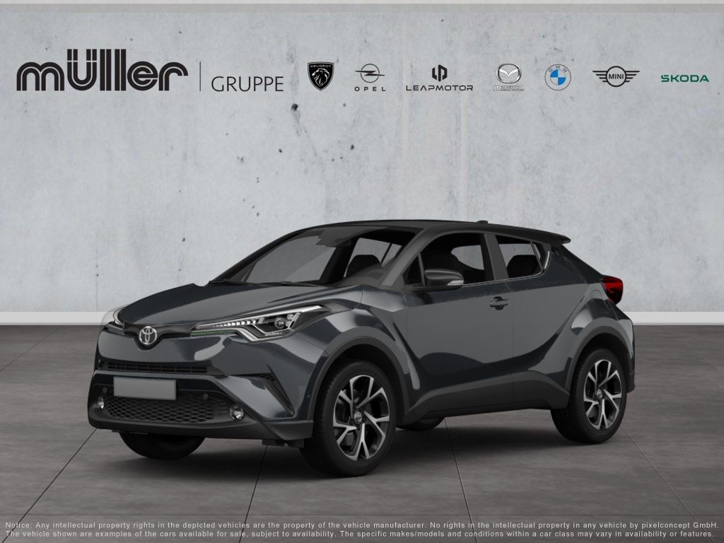 Image of Toyota C-HR