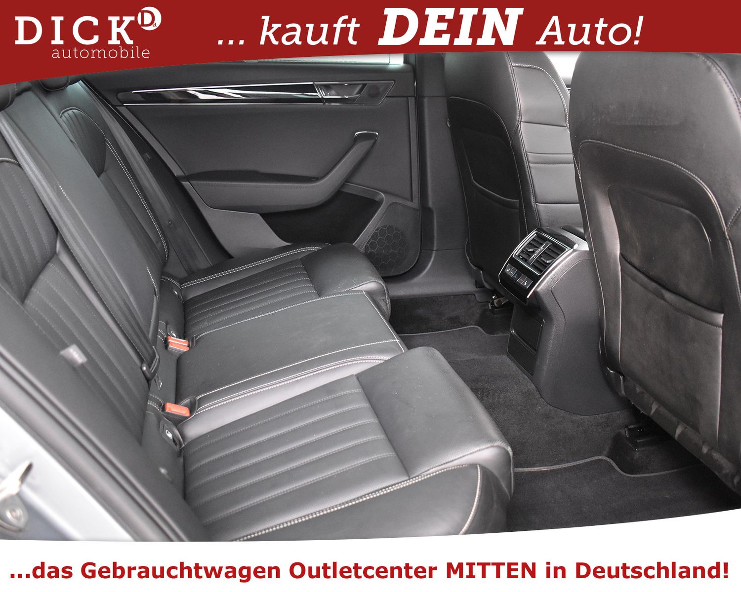 SKODA Superb Com 1.4 TSI L&K iV MATRIX+MEMO+COLUM+AHK+ - Image 22