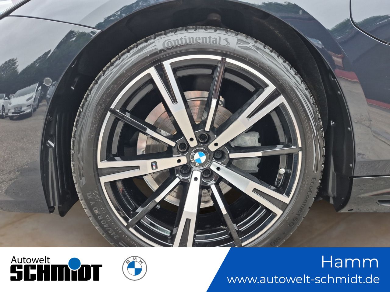 BMW 530 - Bild 1