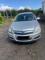 Opel Astra - Opel Astra aus 2004: Kombi