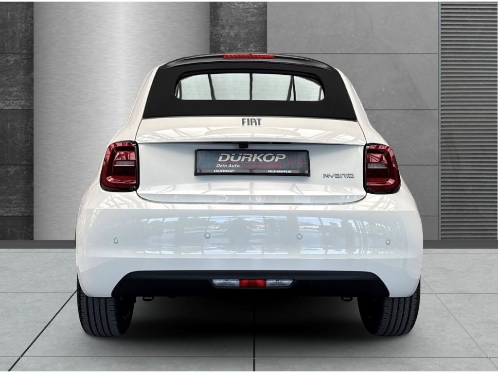 Fiat 500C - Bild 6