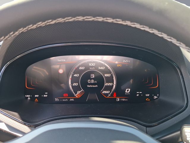 Ibiza 1.0 TSI 5-Gang Tempomat, LED, App-Connect