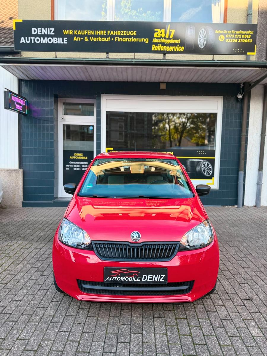 Skoda Citigo Active