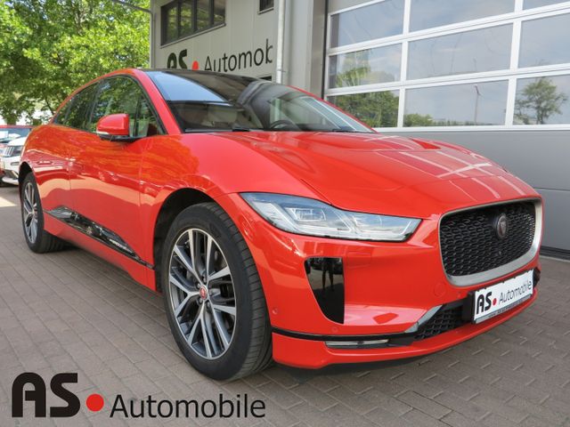 Jaguar I-Pace First Edition EV400 HSE 1.Hd*Leder*Kamera