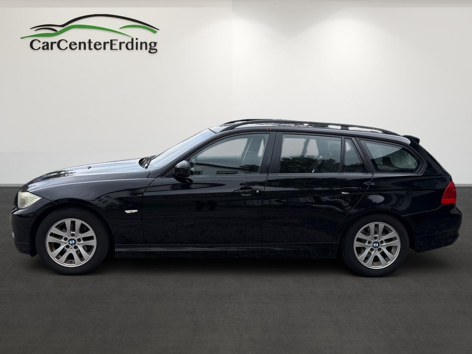 BMW 318i Touring E91 143 ch - Climatisation - Sièges chauffants - PDC - Régulateur