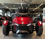 Can-Am SPYDER RT LIMITED LTD | DEEP MARSALA |NO F3 F3-S - Can-Am Spyder F3 Limited