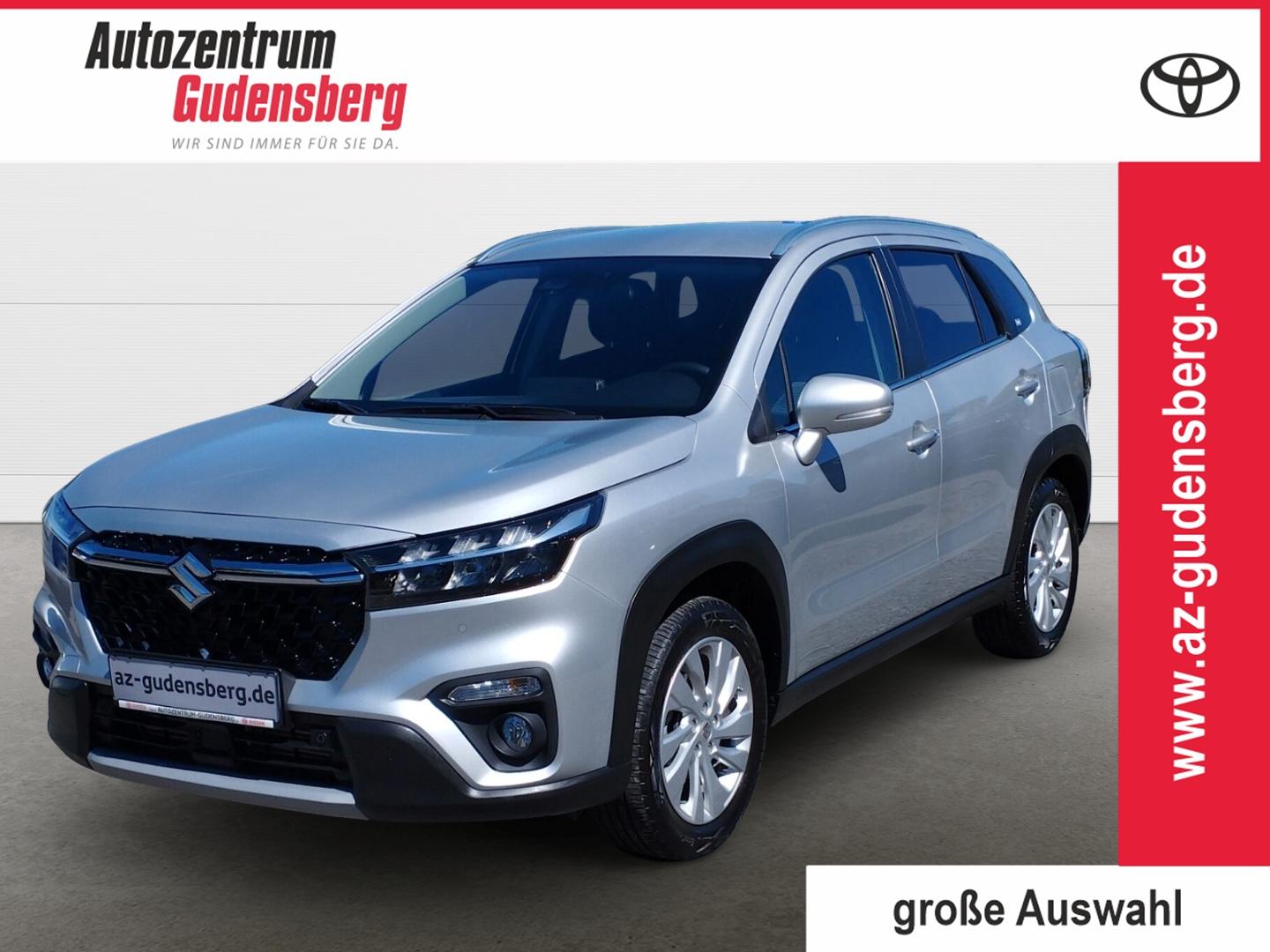 Suzuki SX4 S-Cross 1.4 Comfort 95KW Mild-Hybrid LED+SHZ