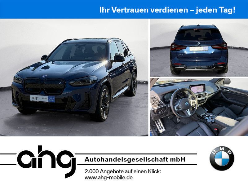 BMW iX3 IMPRESSIVE M Sport Navi Klima PDC Kamera Hea