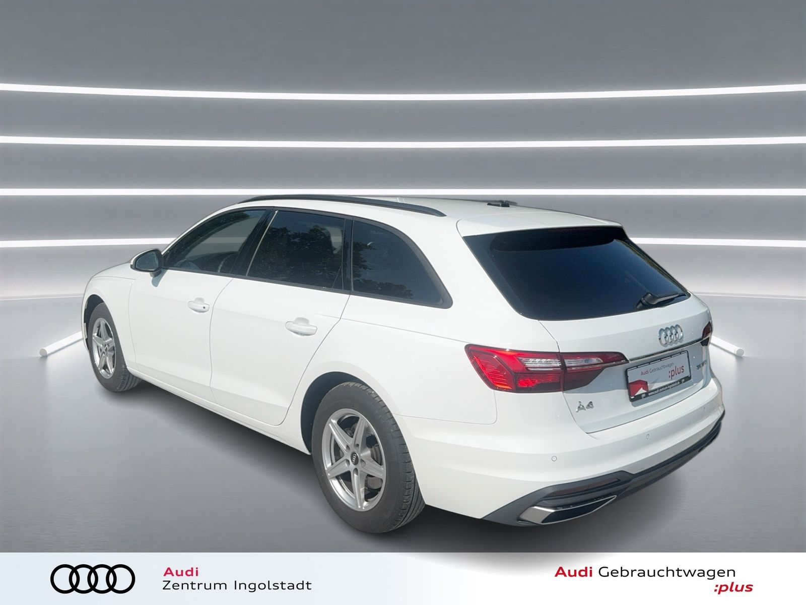 Audi A4 - Bild 5