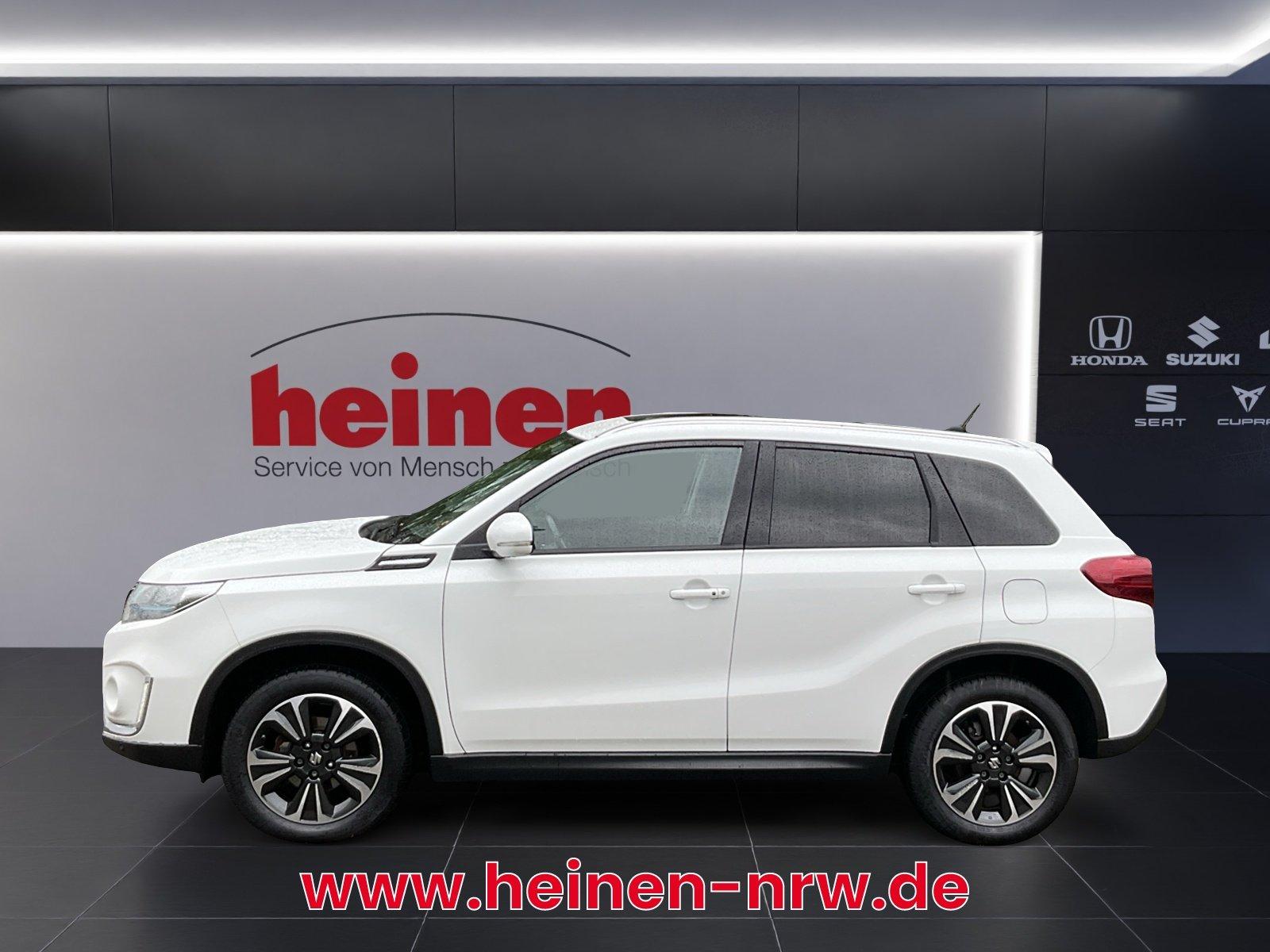 Suzuki Vitara 1.4 Comfort Plus RÜCKFAHRKAMERA+PDC+NAVI