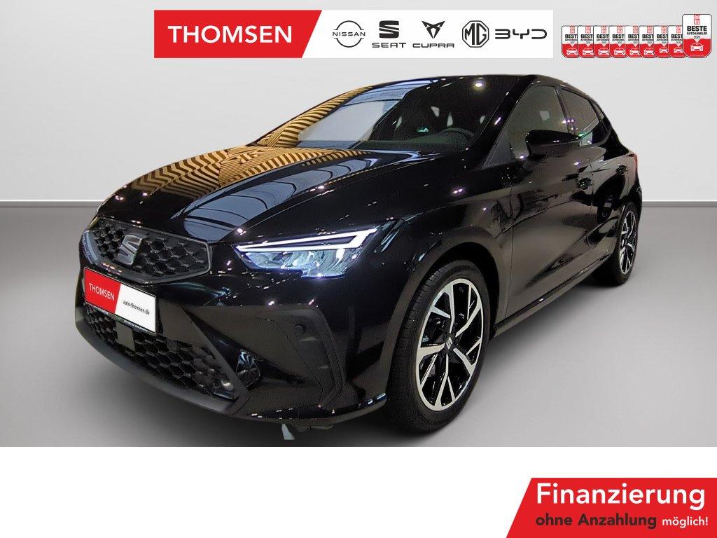 Seat Ibiza 1.0 FR 85 kW TSI DSG ACC+AUT+LED+Navi+Kam.