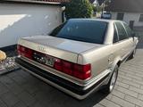 Audi V8  1. Hand original 75Tkm Sammlerzustand - Audi V8