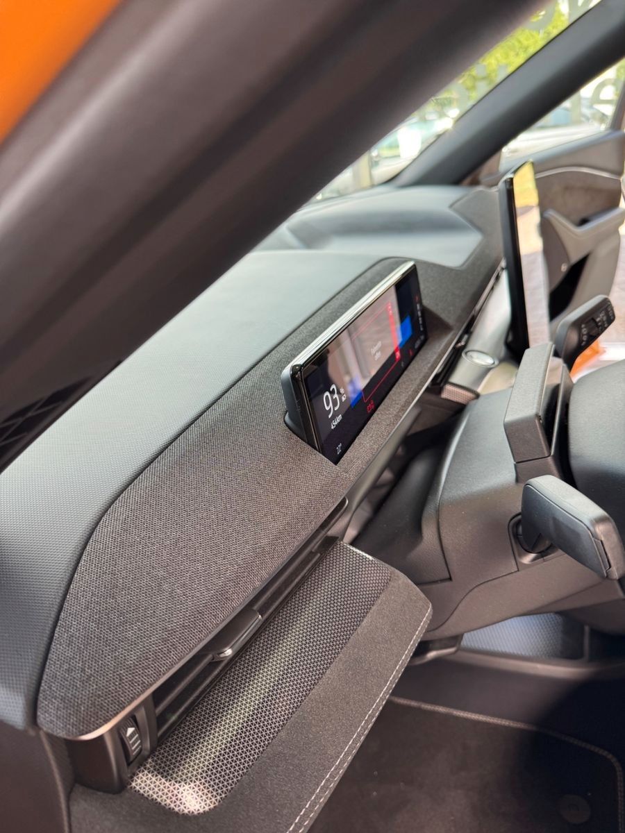 Fahrzeugabbildung Ford Mustang Mach-E GT AWD