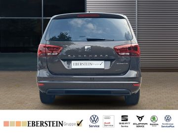 Seat Alhambra Style 2.0 TDI RFK Navi Klima 7-Sitze