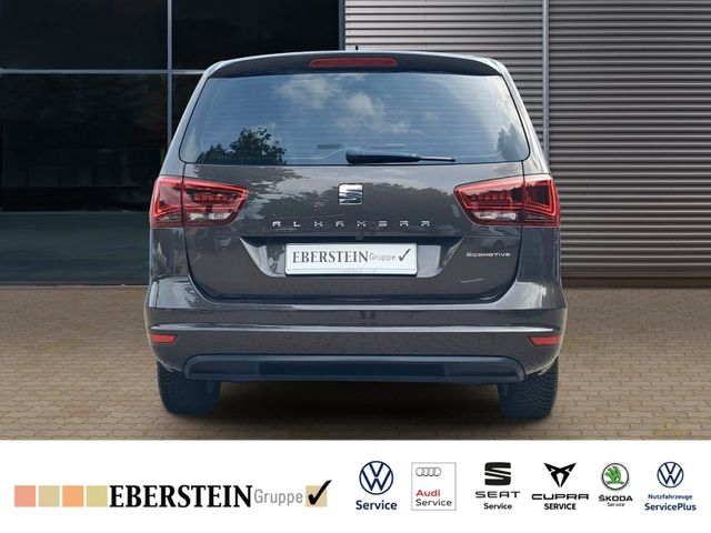 Seat Alhambra Style 2.0 TDI RFK Navi Klima 7-Sitze