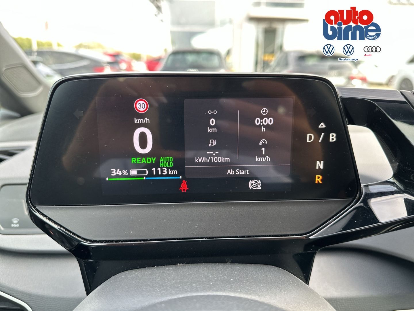 ID.3 Pro 107 kW StandHZG Navi Digitales Cockpit 
