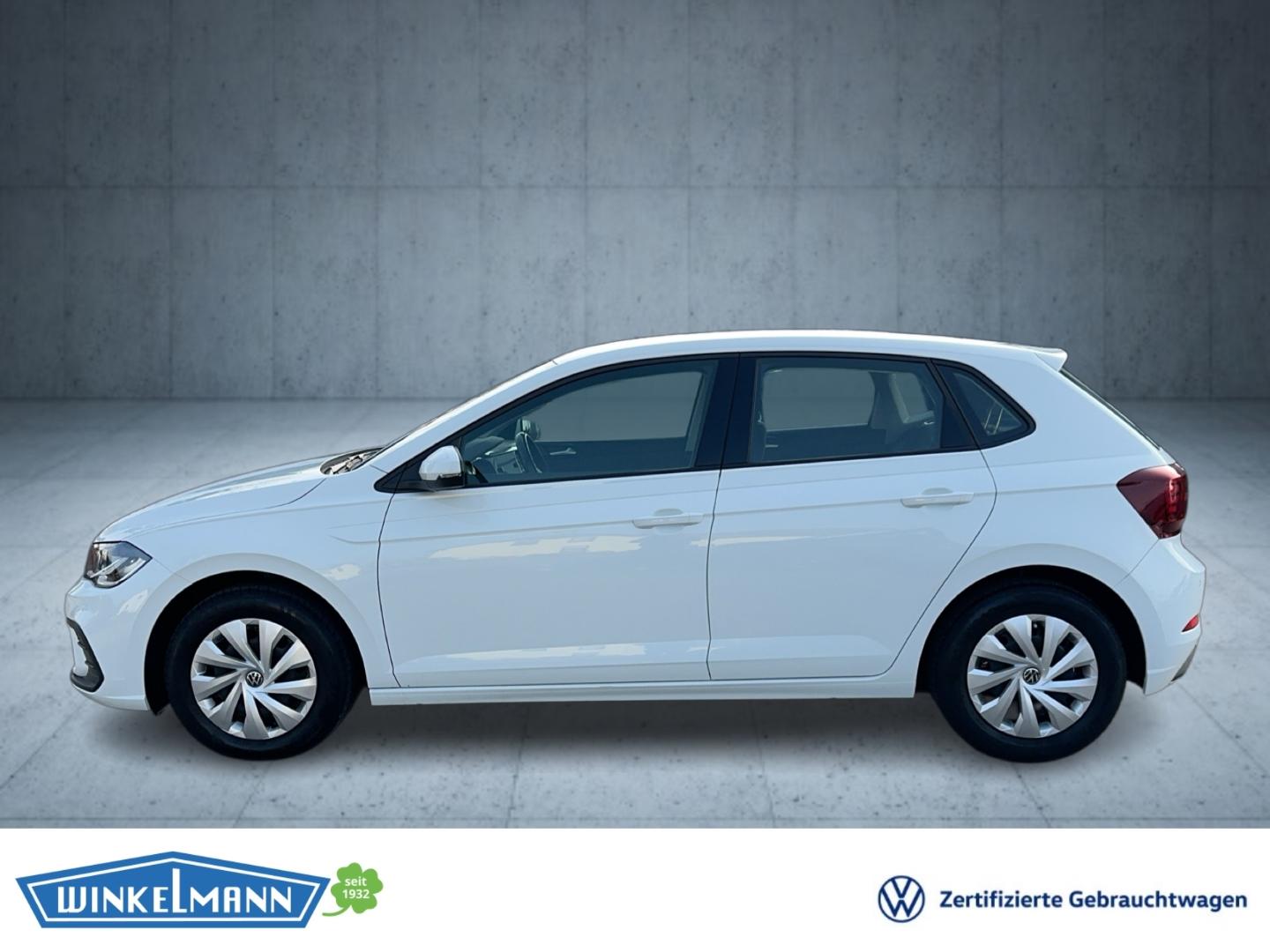 Volkswagen Polo VI Life 1.0 APP-Connect PDC LED NAVI LANE A