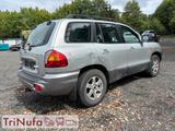 Hyundai SANTA FE 4x4 | 4WD | Klima | AHK | 148.651 KM | - gebrauchte Hyundai SANTA FE aus dem Jahr 2004