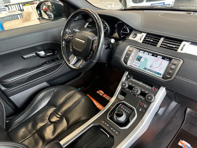 MYAUTOCENTER – Gebraucht- und Jahreswagen mit Werkstattservice in Pfaffenhofen Land Rover Range Rover Evoque Dynamic *Rückfahrkamera*