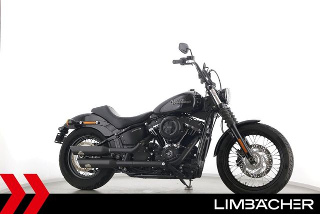 Harley-Davidson SOFTAIL STREET BOB FXBB, Jekill&Hyde