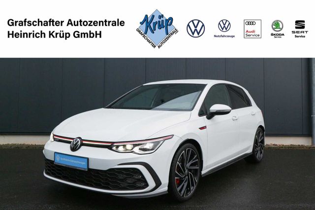 Volkswagen Golf VIII 2.0 TSI OPF DSG GTI +Matrix +DCC