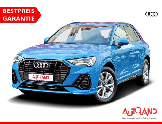 Audi Q3 45 1.4 TFSI e S-Line VC LED PDC Spurhalte USB