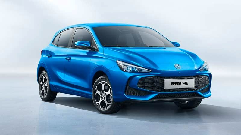 MG3 1.5 Hybrid+ Comfort