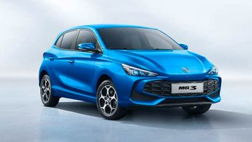 MG Leasingangebot: MG3 1.5 Hybrid+ Comfort