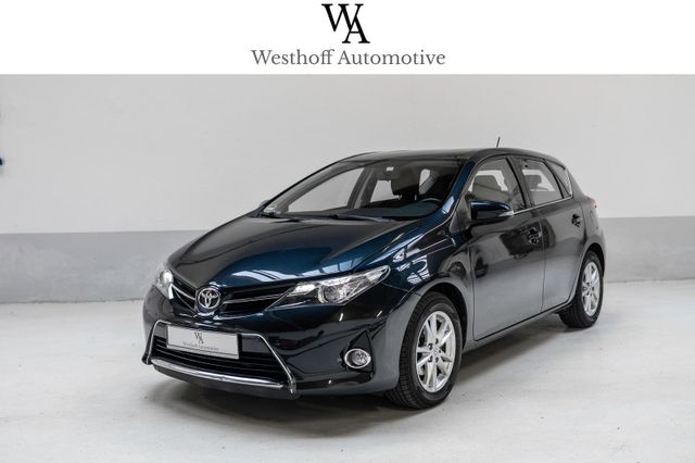 Toyota Auris Life 1.6 Navi Kamera PDC Klima Allwetter