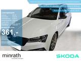 Skoda Superb Combi 2.0 TDI Sportline APP+DAB+AHK+VIRT - Skoda Superb in Duisburg