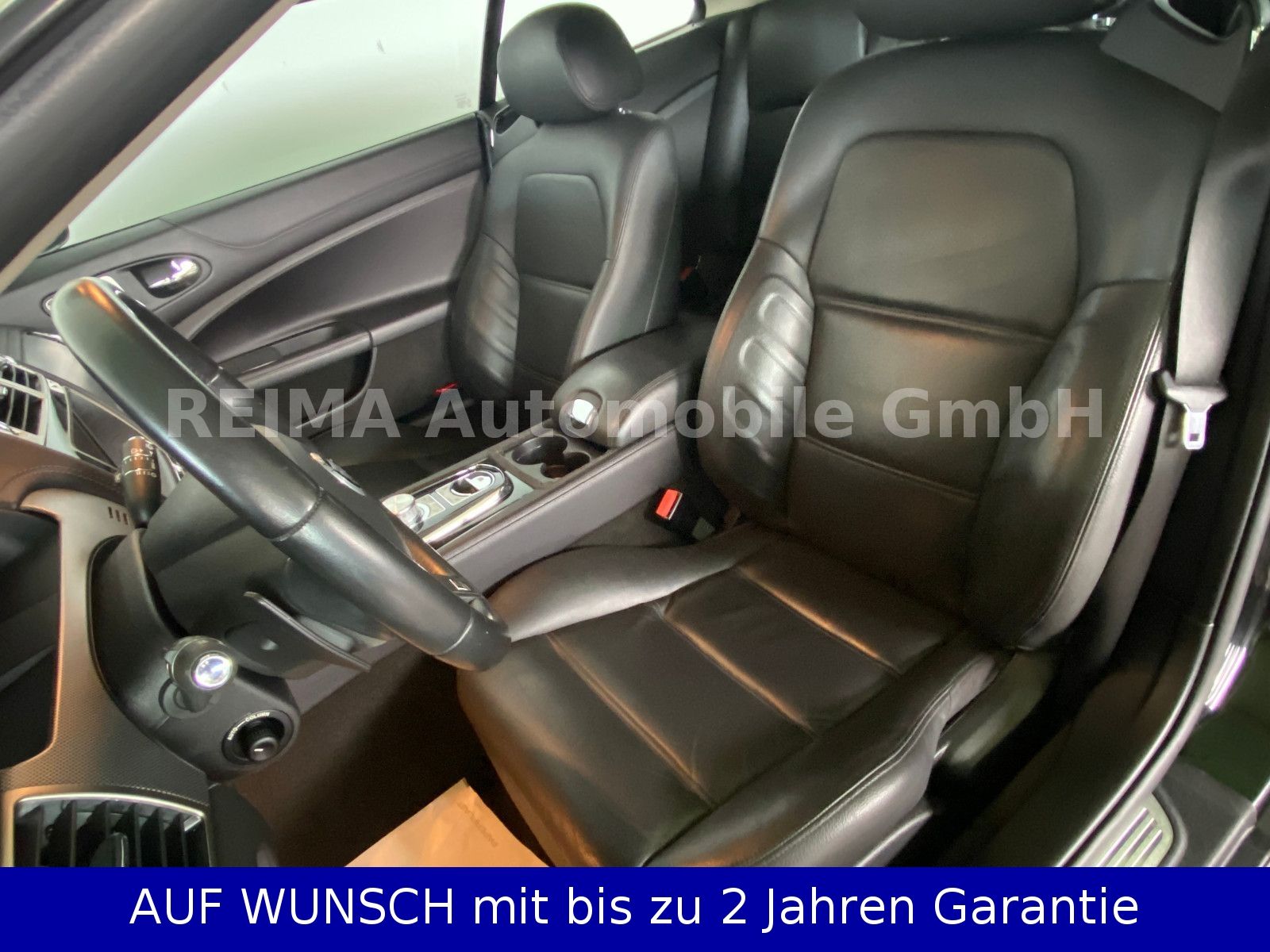 Fahrzeugabbildung Jaguar XKR 5.0 V8 XKR Kompressor Coupé, Leder, Navi