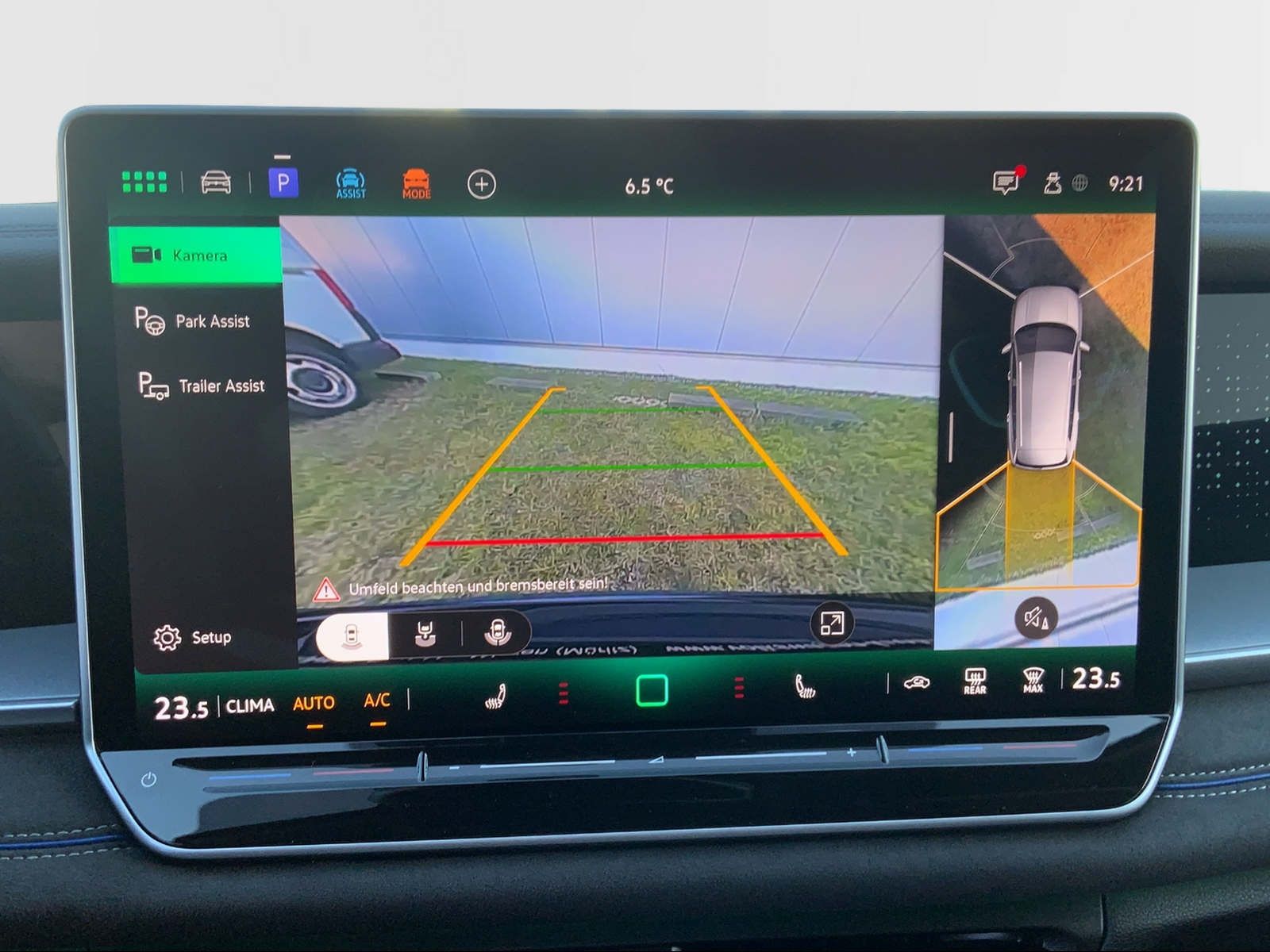 Tayron R-Line 2,0 l TDI SCR 4MOTION Matrix