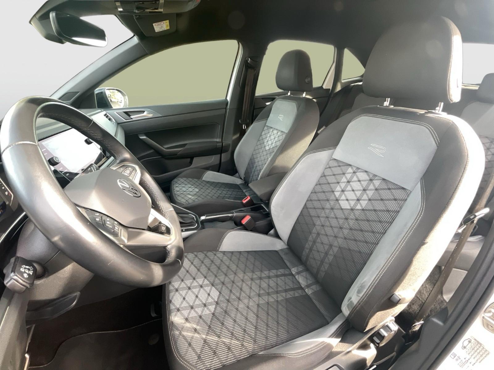 Volkswagen Taigo R-Line 1.0 TSI+DSG+MATRIX-LED+NAVI+AHK+ACC, миниатюра 15