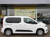 Opel Combo Life Elegance 1.5 CDTI +KAMERA+PDC+SHZ+LHZ - weiße Opel Combo Life