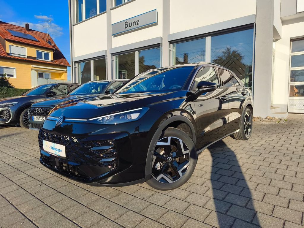 Image of Volkswagen T-Roc