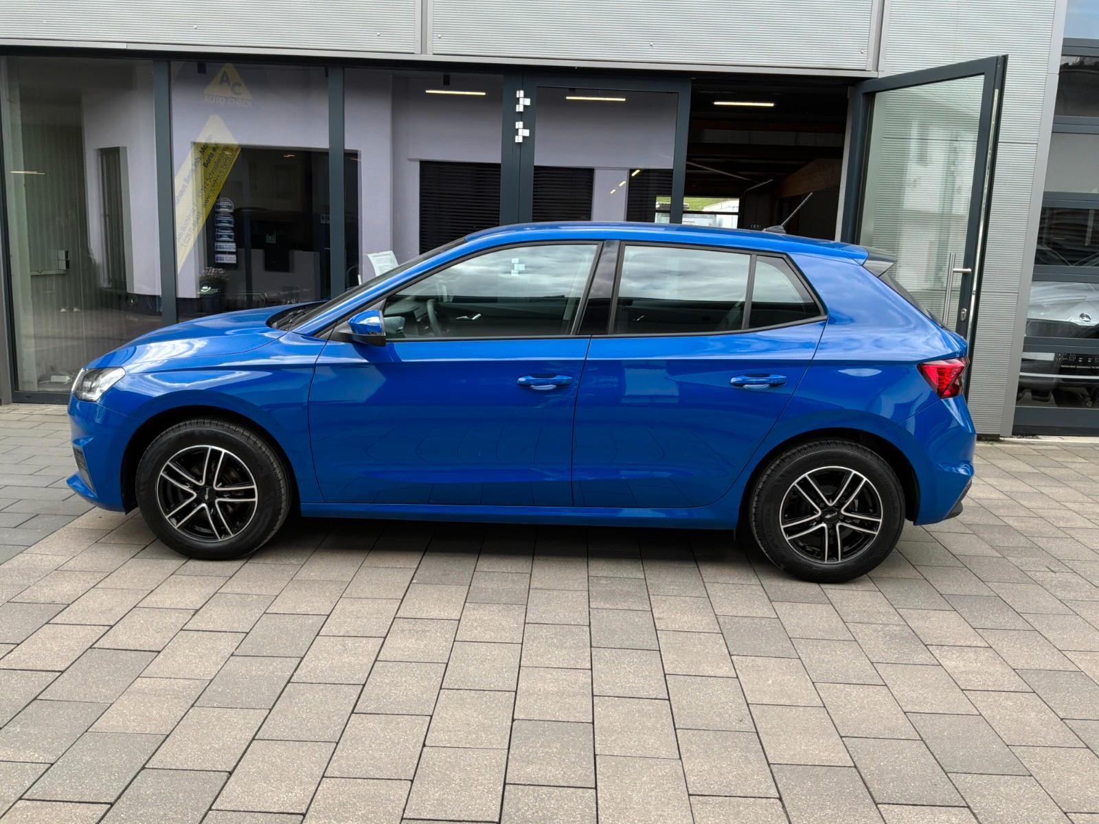 Skoda Fabia Active LED+PDC+CARPLAY