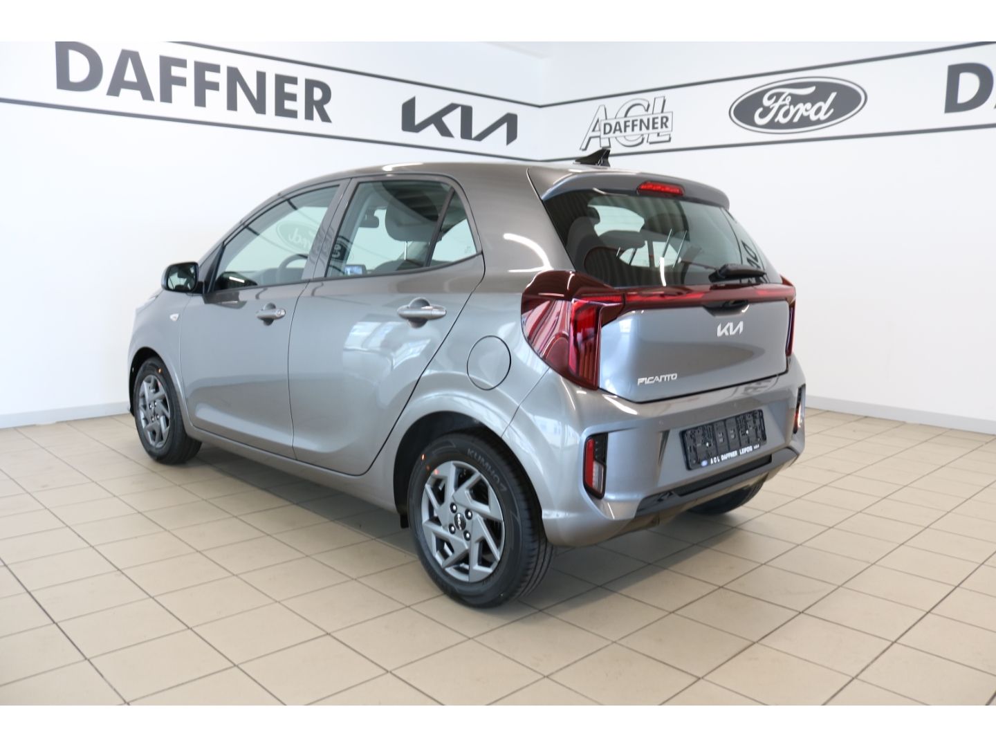 Fahrzeugabbildung Kia Picanto Vision 1.0 DAB Navi Kamera PDC