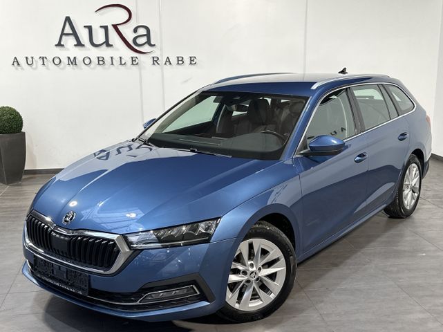 SKODA Octavia First Edition NAV+LED+AHK+V-COCKPIT+17ZO