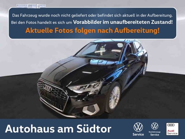 Audi A3 35 Spb. advanced 2.0 TDI | LED RFK Navi