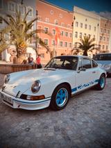 Porsche 911 Carrera RS 2.7 Clone - Backdate - 3.0SC - Porsche aus 1978: Sc 911