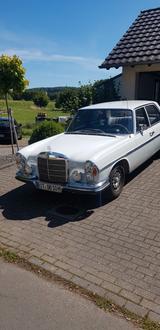 Mercedes-Benz 250 - gebrauchte Mercedes-Benz 250 aus dem Jahr 1967
