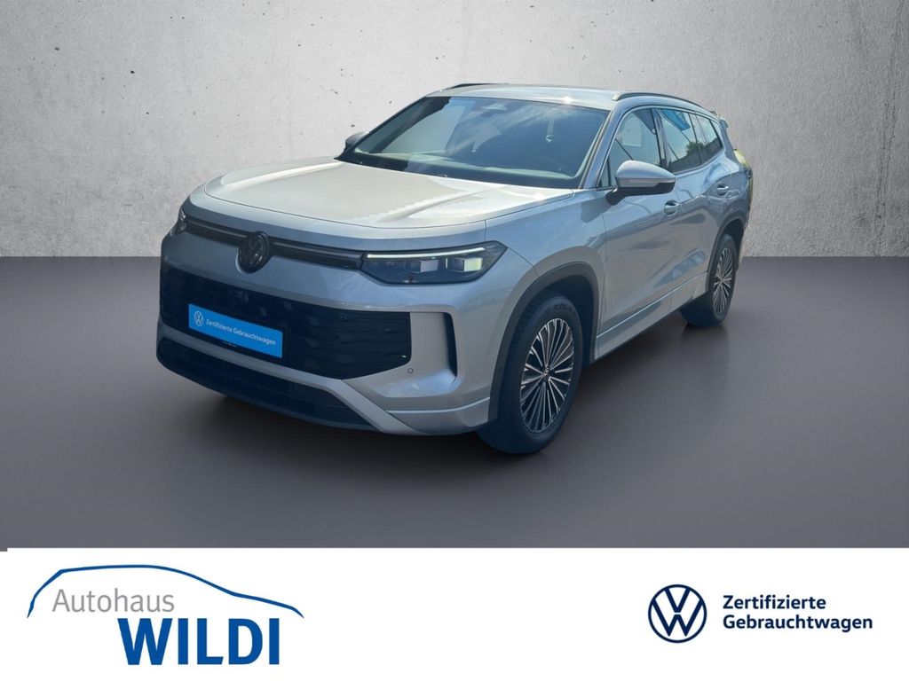 Image of Volkswagen Tayron