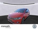 Volkswagen Polo VI 1.0 TSI Highline Navi ACC LED PDC Carpla - Volkswagen Polo in Krefeld